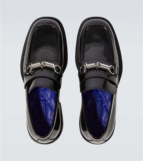 burberry loafers replica|burberry loafers price in india.